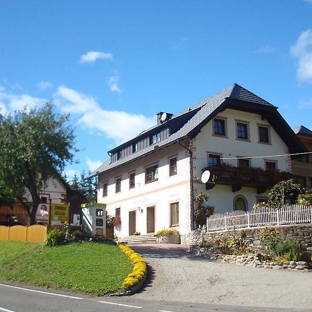 Gastehaus Moser Ramingstein Buitenkant foto